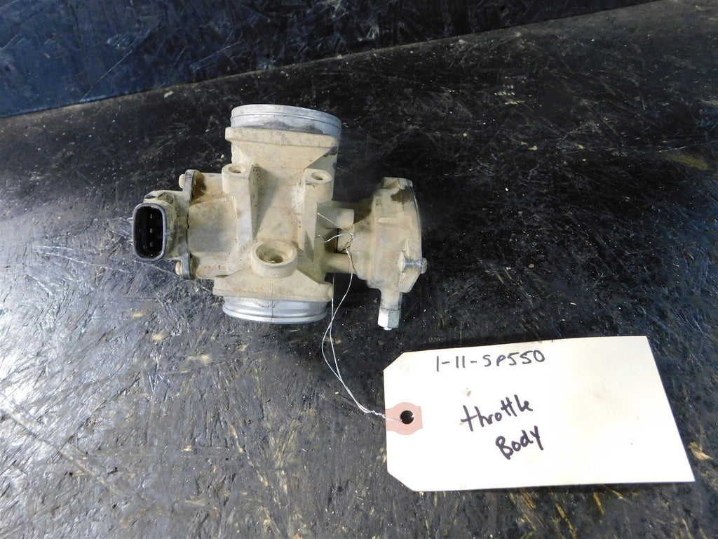 2011 Polaris Sportsman 550 Throttle Body