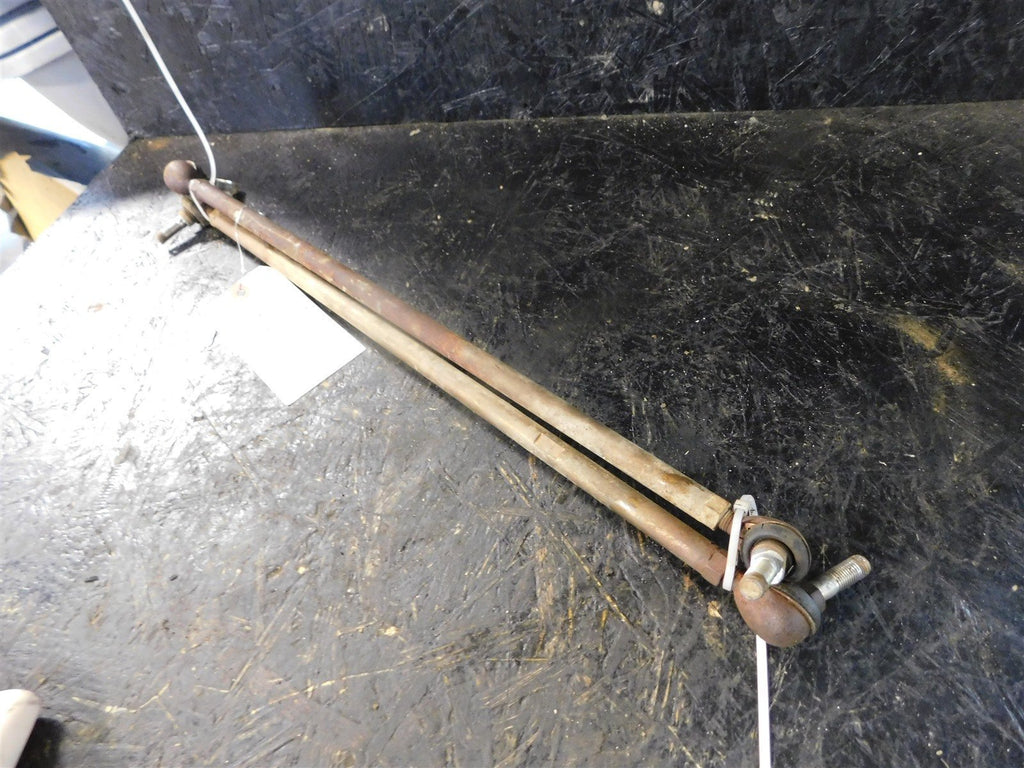 2011 Polaris Sportsman 550 Tie Rods