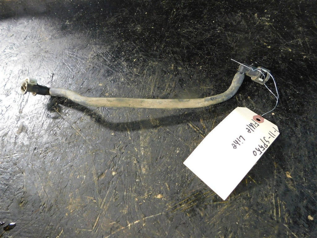 2011 Polaris Sportsman 550 Fuel Line