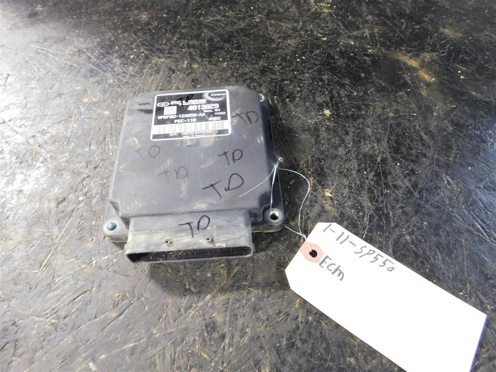 2011 Polaris Sportsman 550 ECM