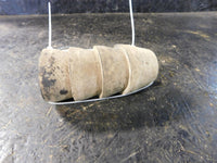 2011 Polaris Sportsman 550 Wheel Hub Axle Caps