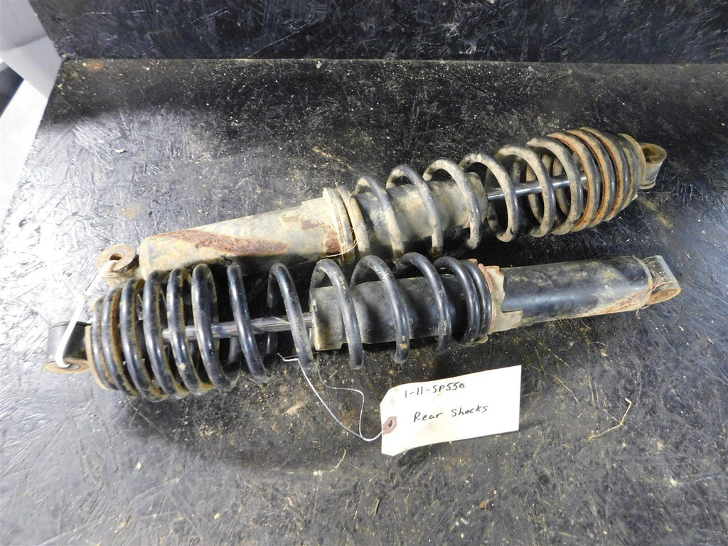 2011 Polaris Sportsman 550 Rear Shocks