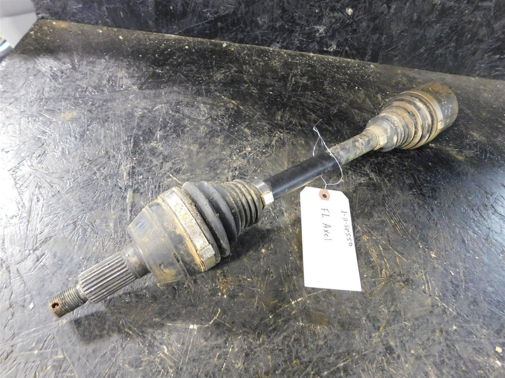 2011 Polaris Sportsman 550 Left Front Axle