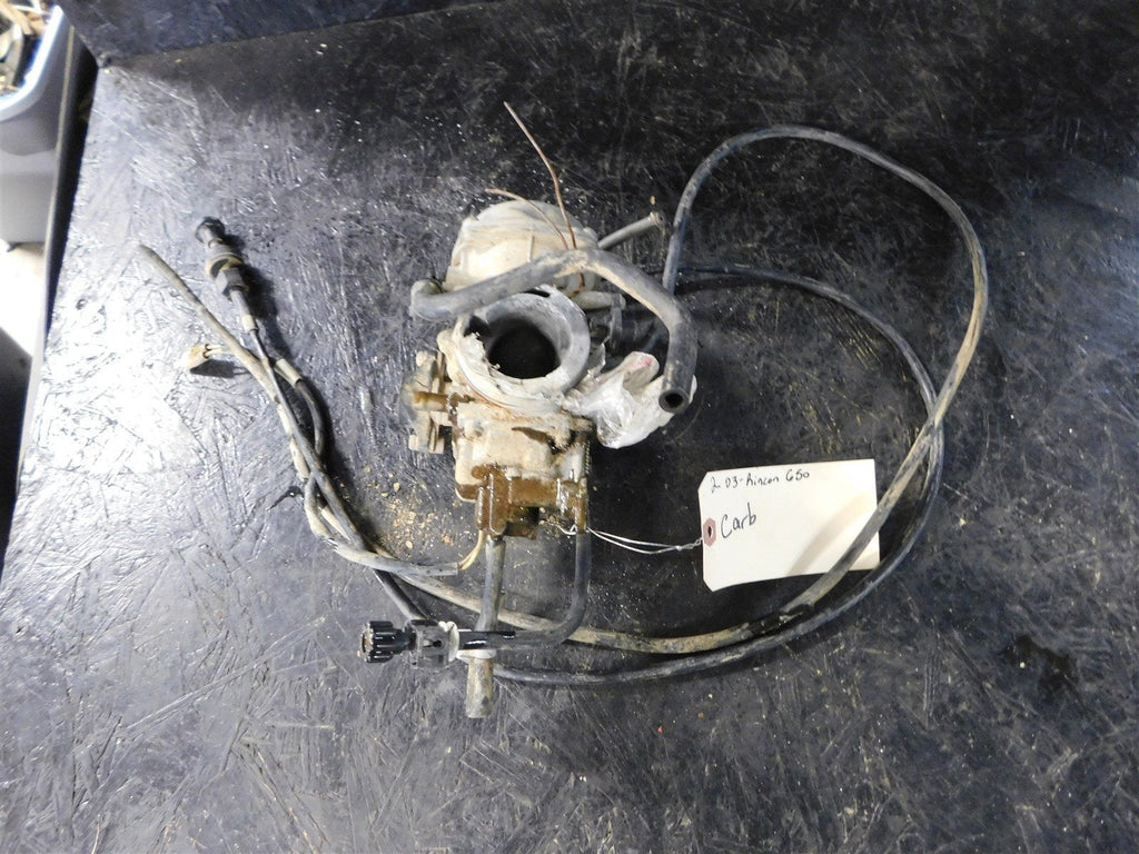 2003 Honda Rincon 650 Carb - CORE