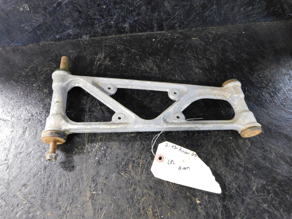 2003 Honda Rincon 650 Left Rear Lower A Arm