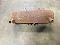 2011 Polaris Sportsman 550 Muffler / Exhaust