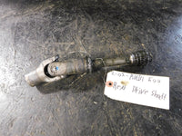 2002 Honda Rubicon 500 Rear Drive Shaft