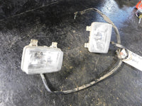 2002 Honda Rubicon 500 Headlights