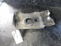 2002 Honda Rubicon 500 Fuel / Gas Tank Cover Plastic