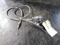 2002 Honda Rubicon 500 Thumb Throttle w/ Cable