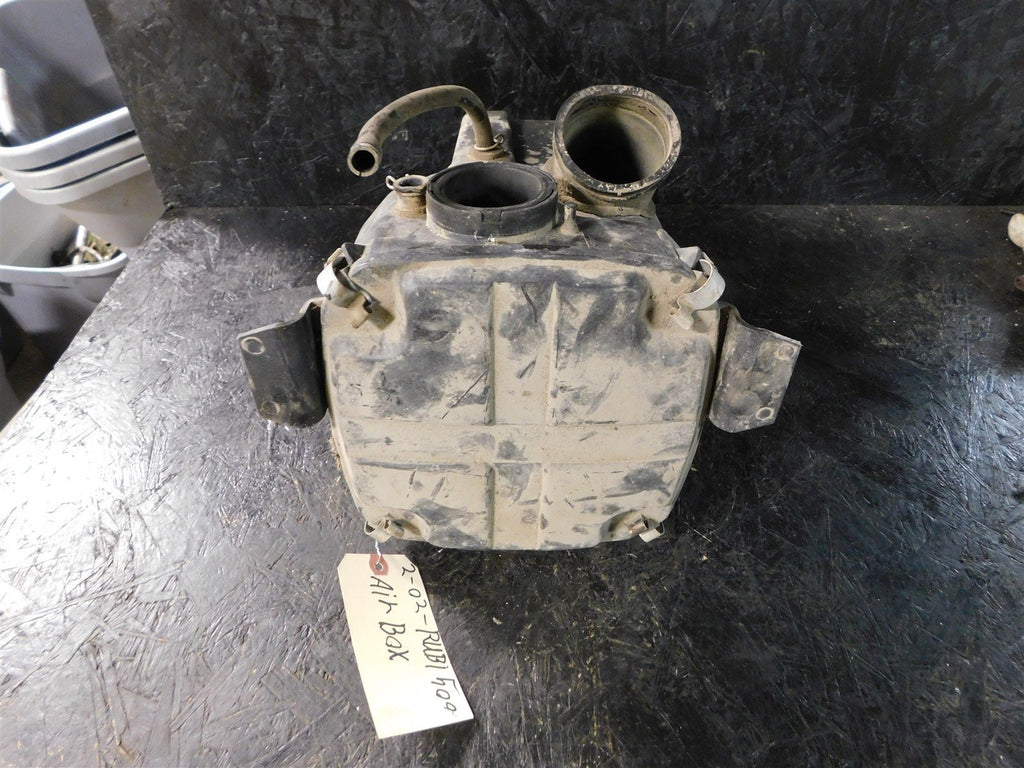 2002 Honda Rubicon 500 Air Box