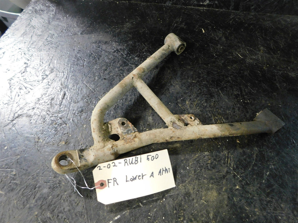 2002 Honda Rubicon 500 Right Front Lower A Arm