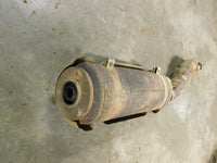 2002 Honda Rubicon 500 Muffler