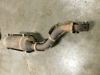 2002 Honda Rubicon 500 Muffler