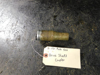 2002 Honda Rubicon 500 Drive Shaft Cupler