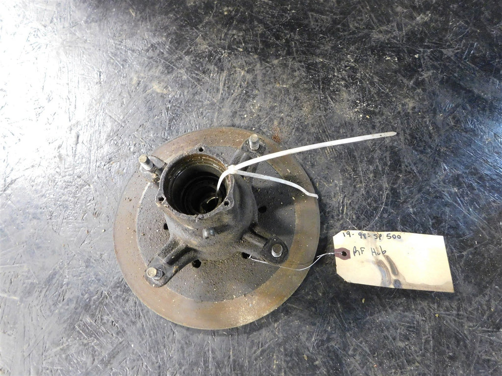 1998 Polaris Sportsman 500 Right Front Wheel Hub