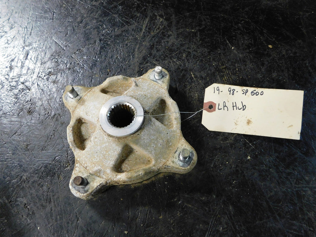 1998 Polaris Sportsman 500 Left Rear Wheel Hub