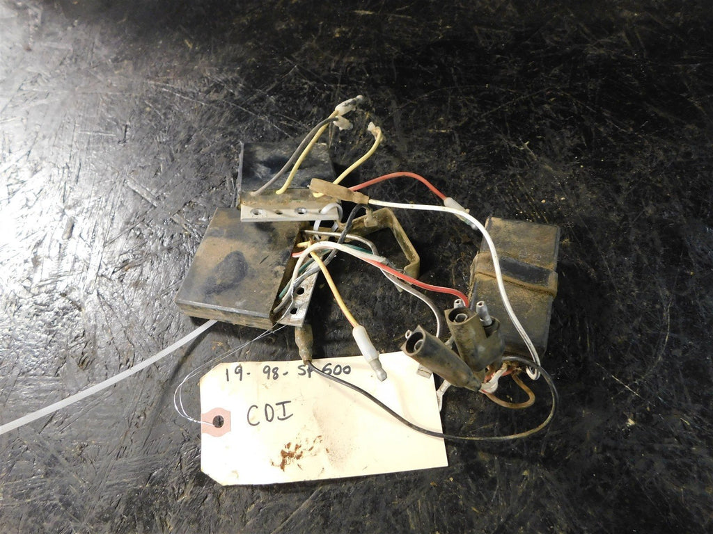 1998 Polaris Sportsman 500 CDI & Voltage Regulator