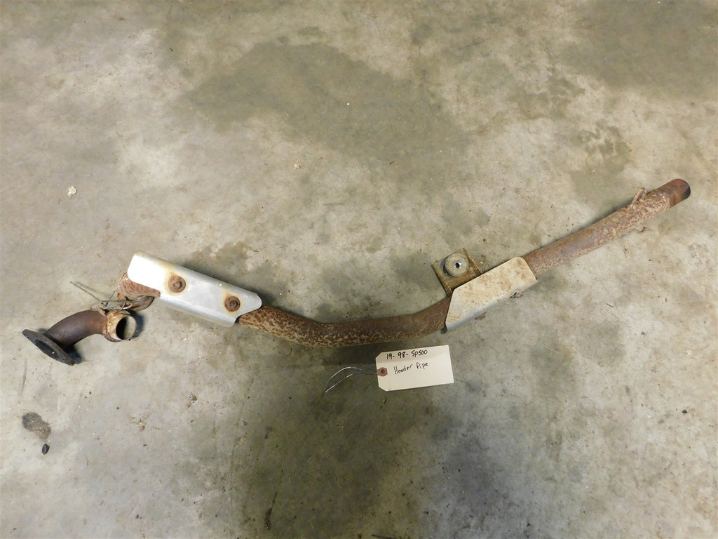 1998 Polaris Sportsman 500 Header Pipe