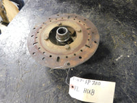 2007 Polaris Sportsman 700 Left Front Wheel Hub