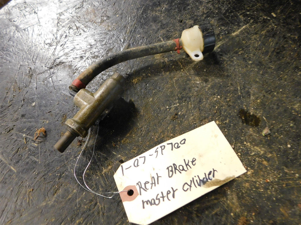 2007 Polaris Sportsman 700 Rear Brake Master Cylinder