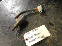 2007 Polaris Sportsman 700 Rear Brake Master Cylinder