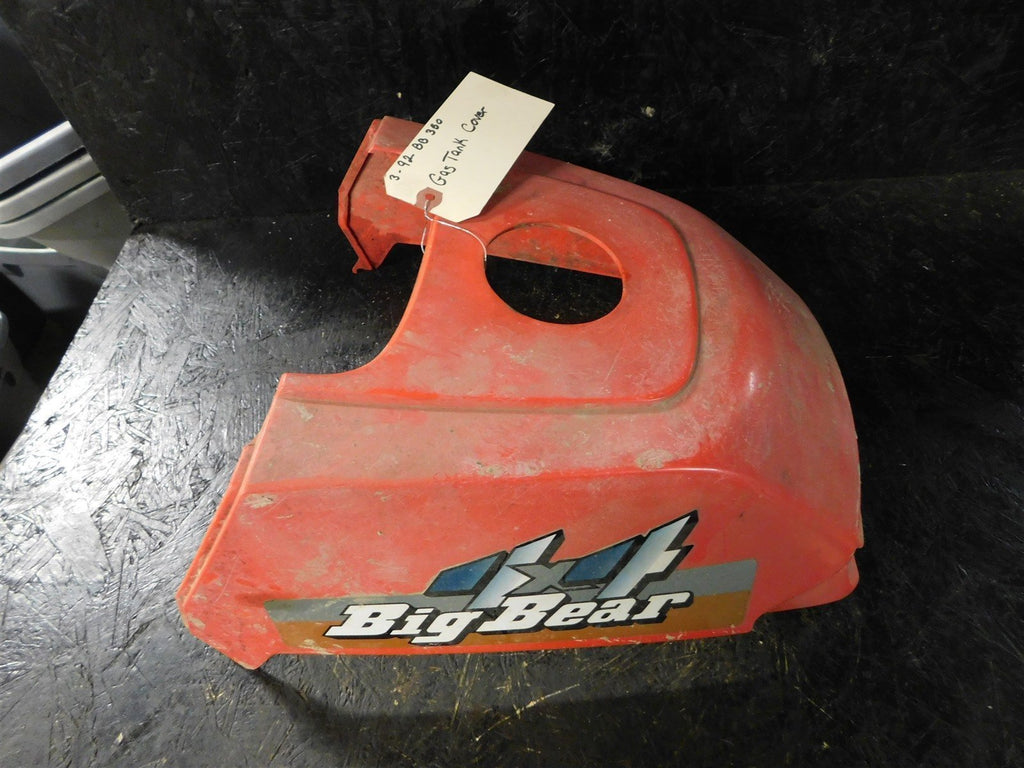 1992 Yamaha Big Bear 350 Fuel / Gas Tank Cover