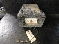 1992 Yamaha Big Bear 350 Rear Storage Box