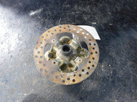 2007 Kawasaki Brute Force 750 Left Front Hub