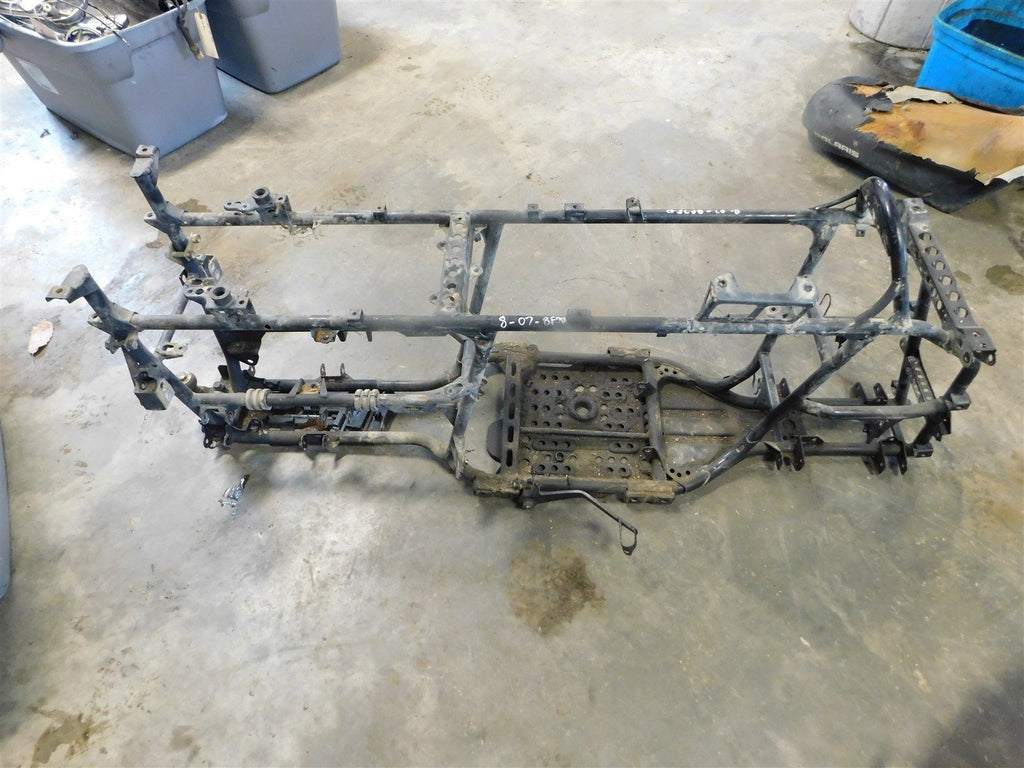 2007 Kawasaki Brute Force 750 Frame - Chassis