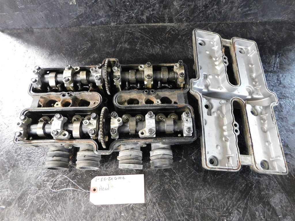 1985 Kawasaki Ninja ZX600A Cylinder Head CORE