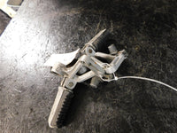 1985 Kawasaki Ninja ZX600A Foot Pegs