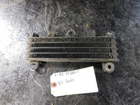 1985 Kawasaki Ninja ZX600A Oil Cooler