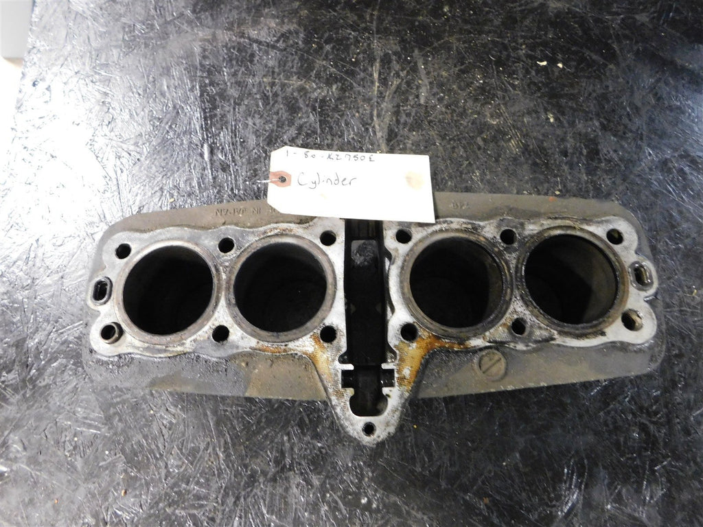 1980 Kawasaki KZ750E Cylinder - CORE