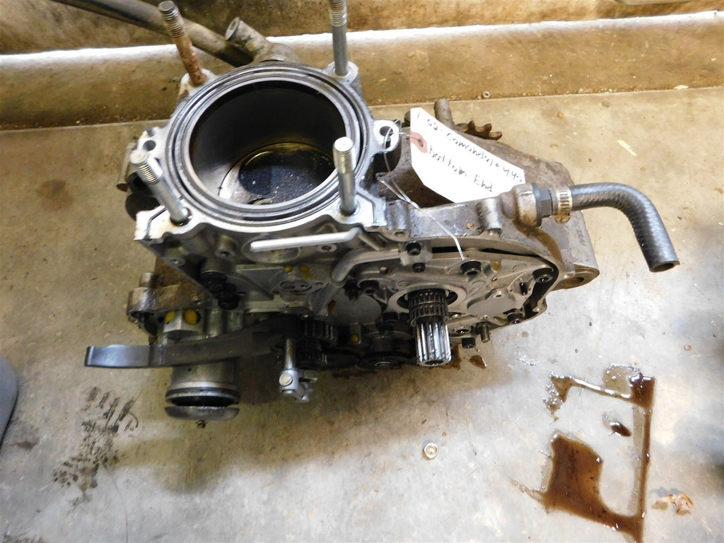 2002 Cannondale Blaze 440 Bottom End / Engine / Motor