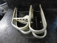 2014 Can Am Outlander 400 4x4 Foot Board Brackets