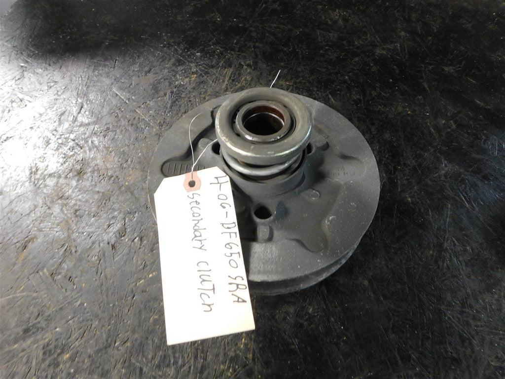 2006 Kawasaki Brute Force 650SRA Secondary Clutch