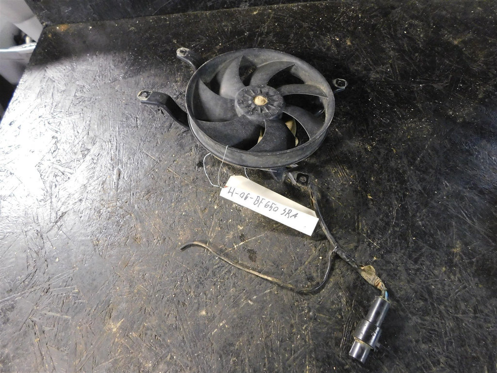 2006 Kawasaki Brute Force 650SRA Fan