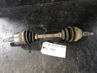 2006 Kawasaki Brute Force 650SRA Left Front Axle