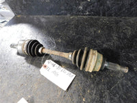 2006 Kawasaki Brute Force 650SRA Left Front Axle