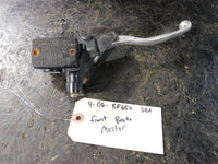2006 Kawasaki Brute Force 650SRA Front Brake Master Cylinder