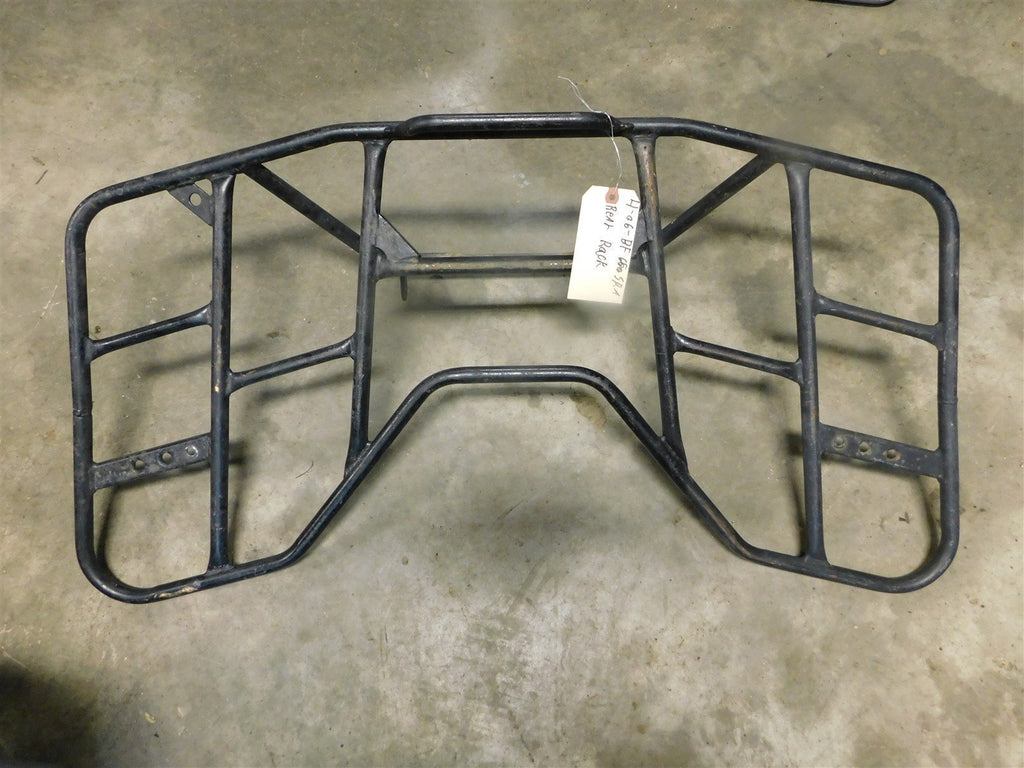 2006 Kawasaki Brute Force 650SRA Rear Rack