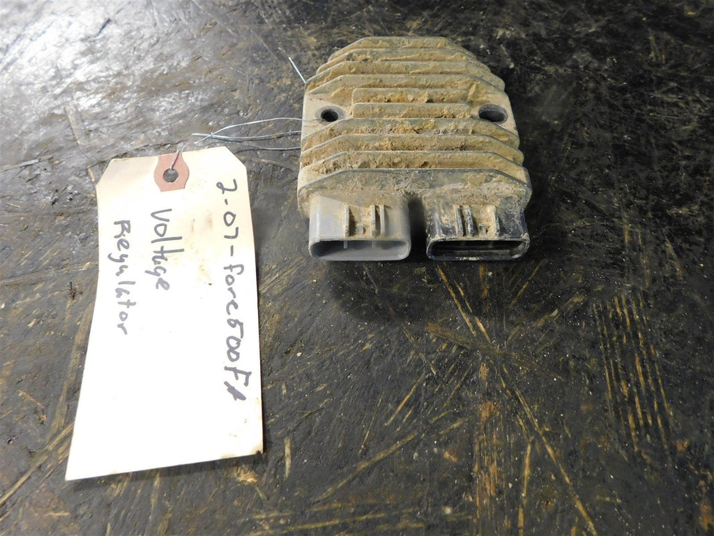 2007 Honda Foreman 500FA Voltage Regulator