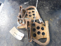 1997 Yamaha Kodiak 400 Foot Boards