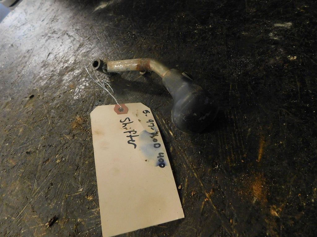 1997 Yamaha Kodiak 400 Shifter