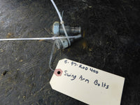 1997 Yamaha Kodiak 400 Swing Arm Bolts