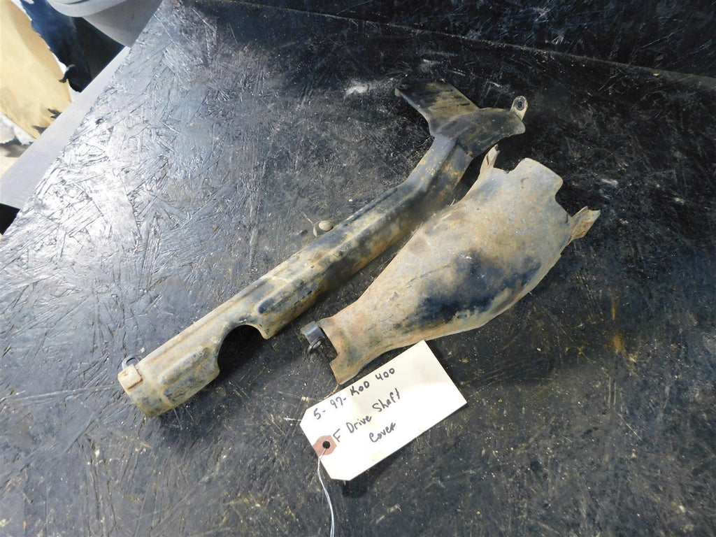 1997 Yamaha Kodiak 400 Drive Shaft Covers