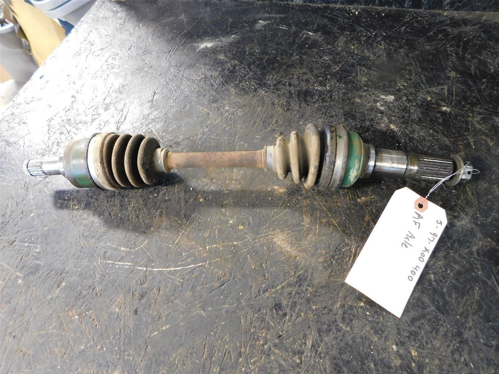1997 Yamaha Kodiak 400 Right Front Axle