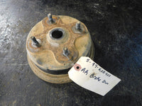 1997 Yamaha Kodiak 400 Right Rear Brake Drum