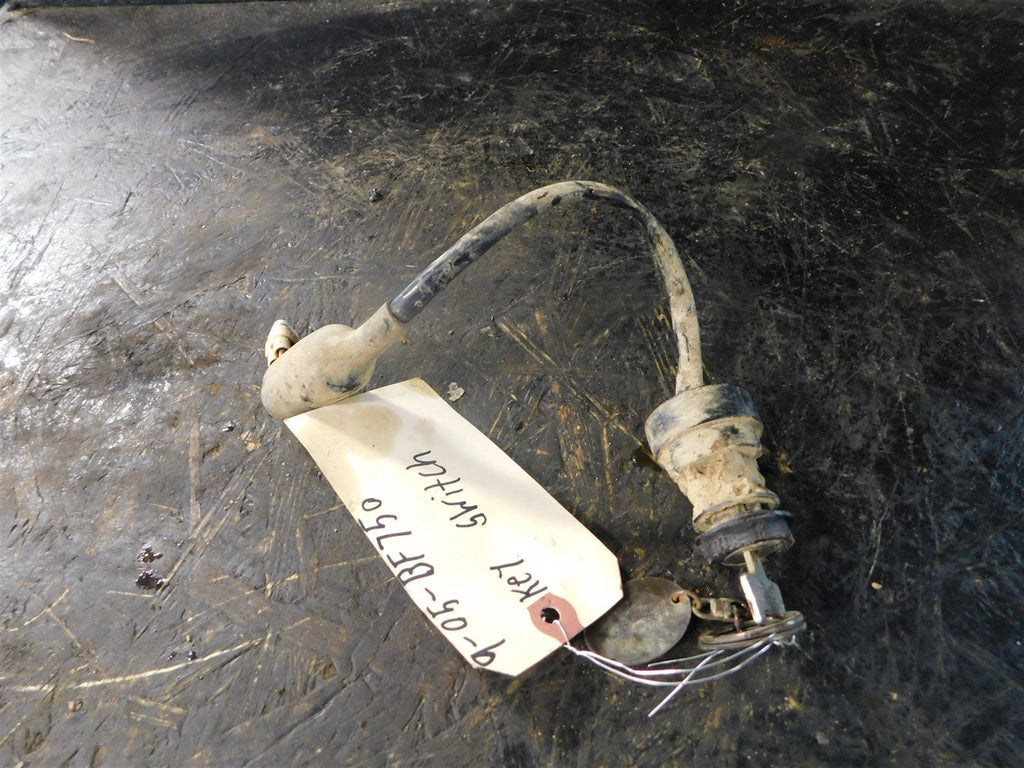 2005 Kawasaki Brute Force 750 Key Switch